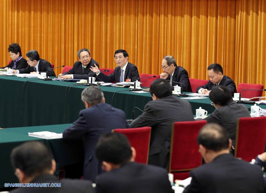 Líderes chinos subrayan vigorizar zonas rurales y desarrollo de alta calidad