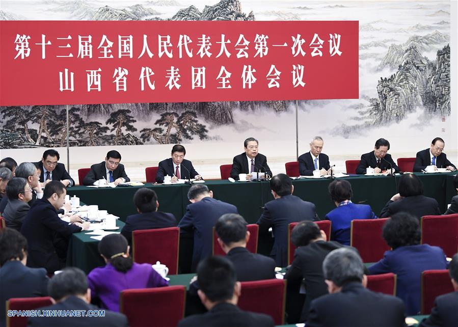 Líderes chinos subrayan vigorizar zonas rurales y desarrollo de alta calidad