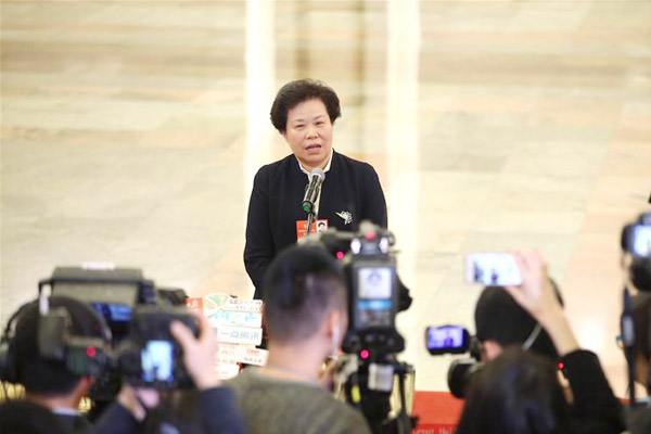 El servicio meteorológico chino es líder mundial, afirma la directora de la Administración Meteorológica de China