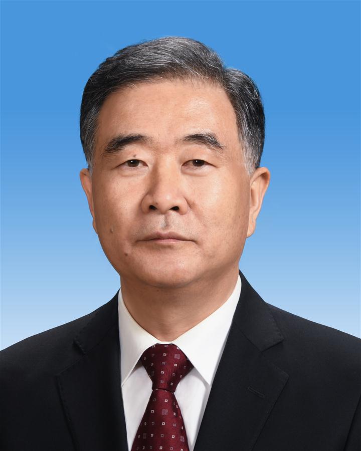 Wang Yang elegido presidente del máximo órgano asesor político de China