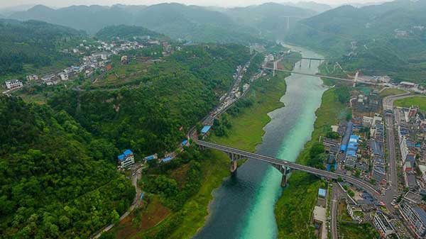 Hay que impulsar más aún el desempeño del Cinturón Económico del Río Yangtze