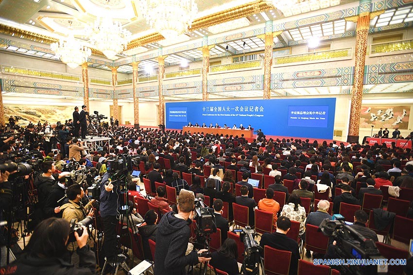 Primer ministro chino se muestra optimista respecto a lazos comerciales con Rusia
