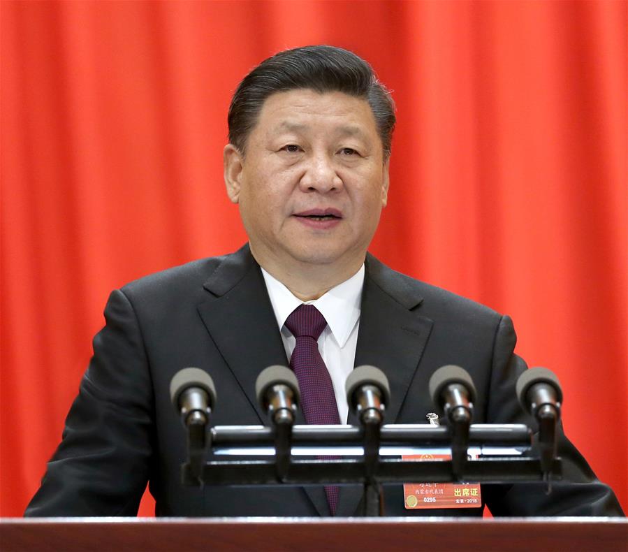 El pueblo es el creador de la historia y el verdadero héroe, dice presidente chino