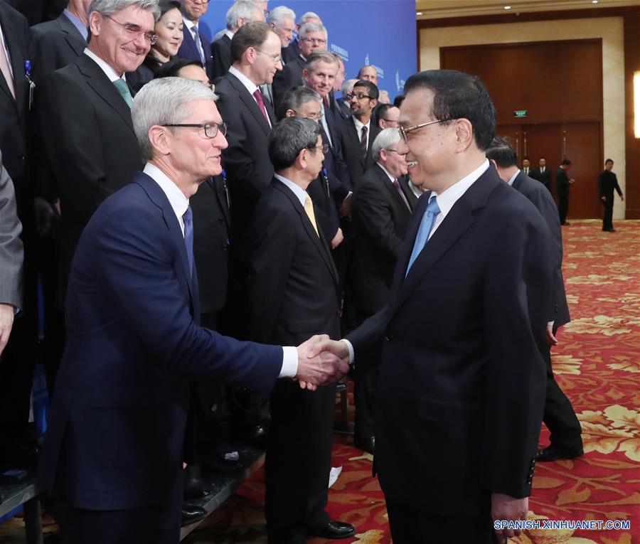 Primer ministro chino promete profundizar reforma y apertura