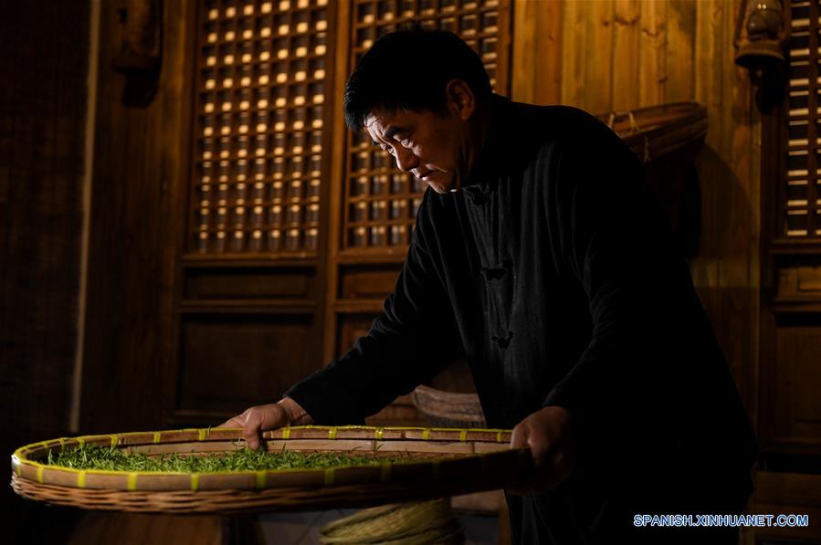 Jiangsu: herederos de la artesanía de elaboración de té