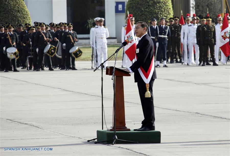 Presidente peruano se compromete a promover desarrollo en condiciones de igualdad