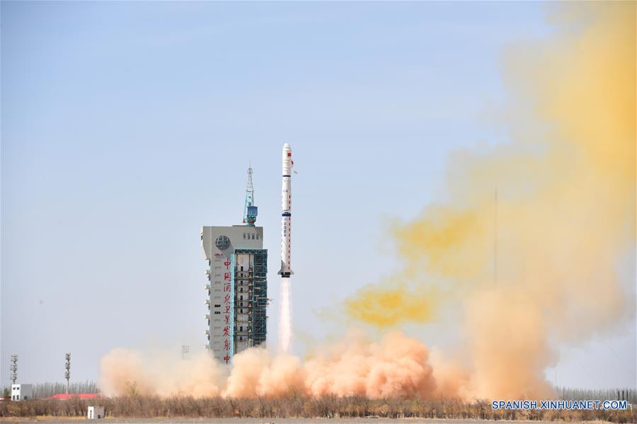 China lanza satélites de detección remota Yaogan-31