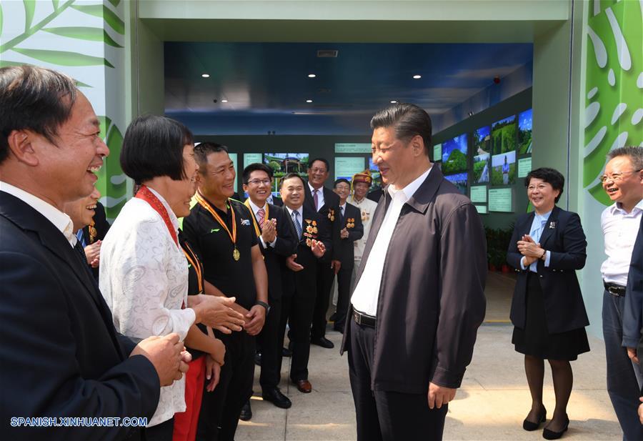 Xi subraya reforma, apertura y protección ambiental en Hainan