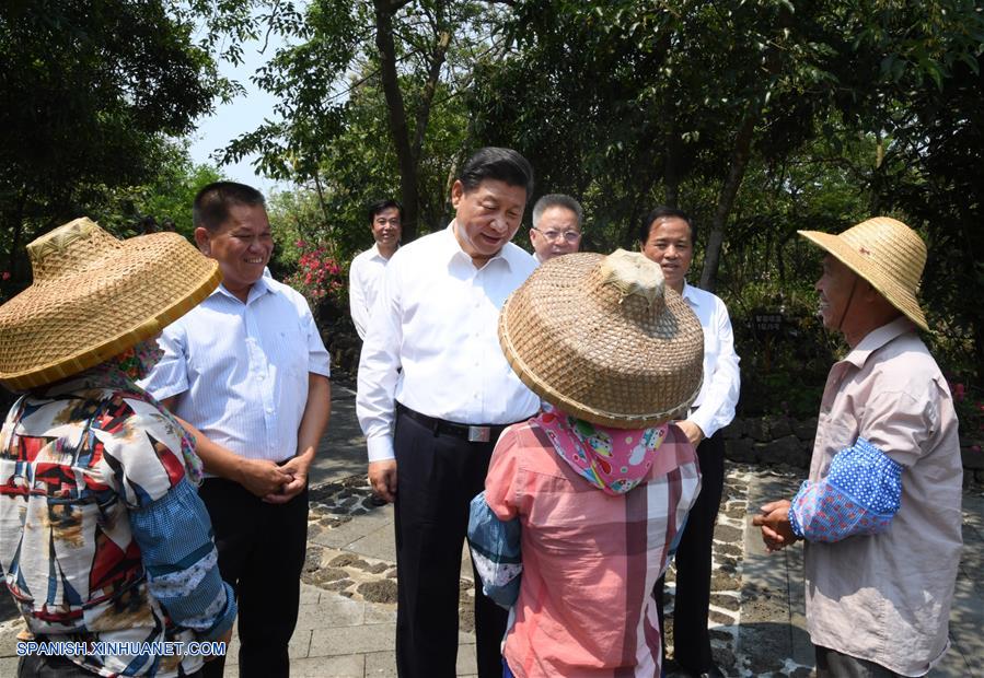 Xi subraya reforma, apertura y protección ambiental en Hainan