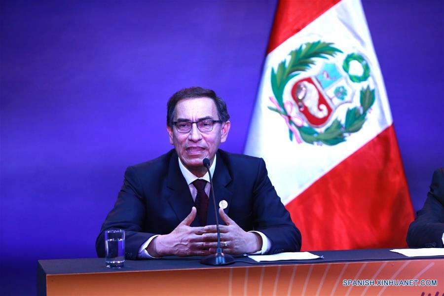 Aprueban Compromiso de Lima sobre combate a la corrupción