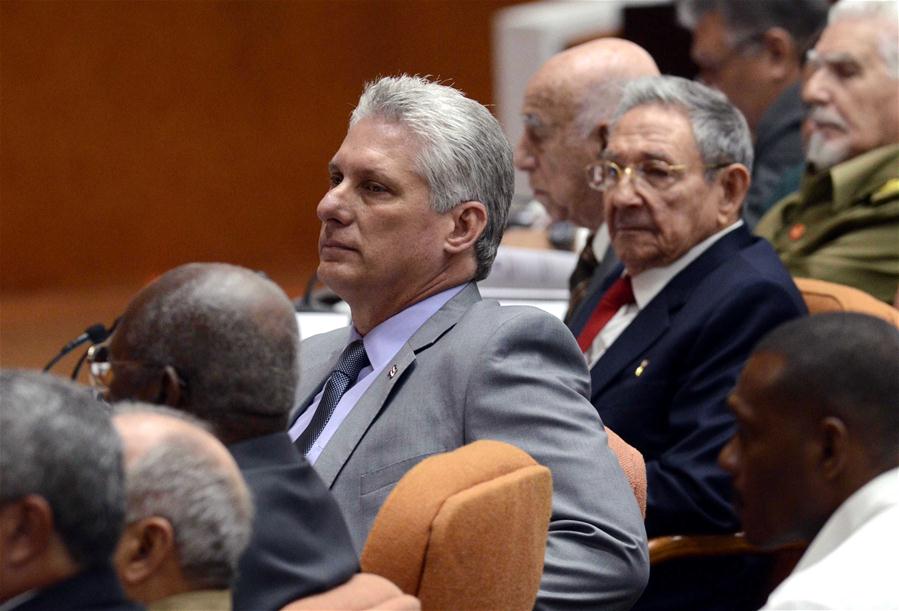 Proponen a Miguel Díaz-Canel como sucesor de Raúl Castro en Cuba