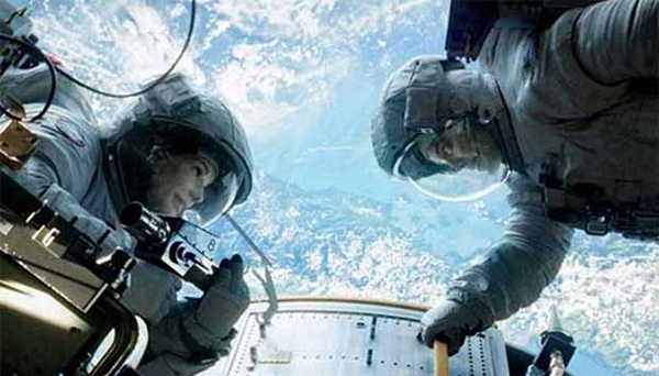 La NASA afirma que Gravity es la peor película espacial jamás hecha