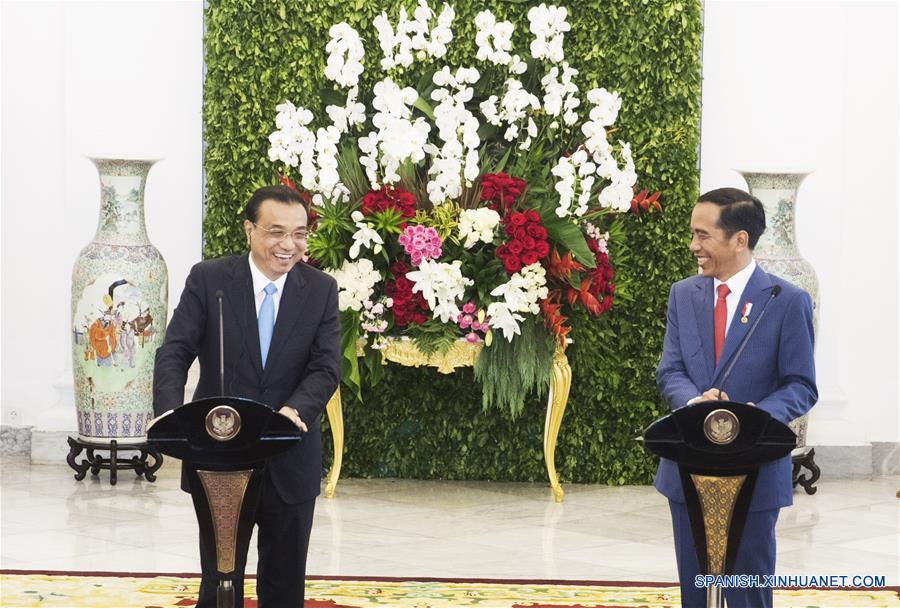 China incrementará importaciones agrícolas provenientes de Indonesia, dice PM