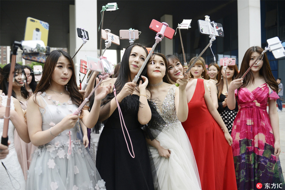Wuhan establece la mayor incubadora de celebridades de internet de China central