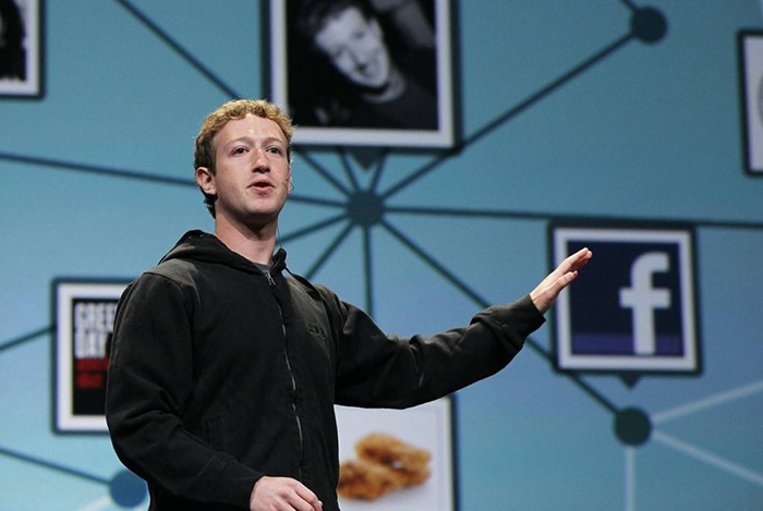 3. Mark Zuckerberg                       Empresa: Facebook