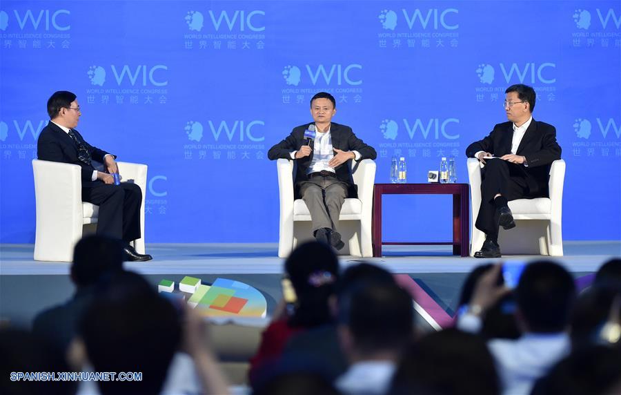 Congreso Mundial de Inteligencia celebrado en China discute sobre la Inteligencia Artificial
