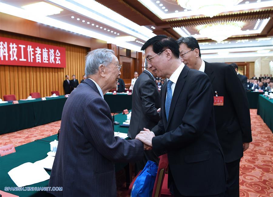 Instan a científicos chinos a estudiar instrucciones de Xi sobre innovación científica