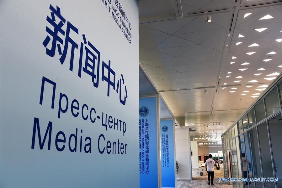 Centro de prensa para la Cumbre de la OCS se abrirá el próximo 6 de junio