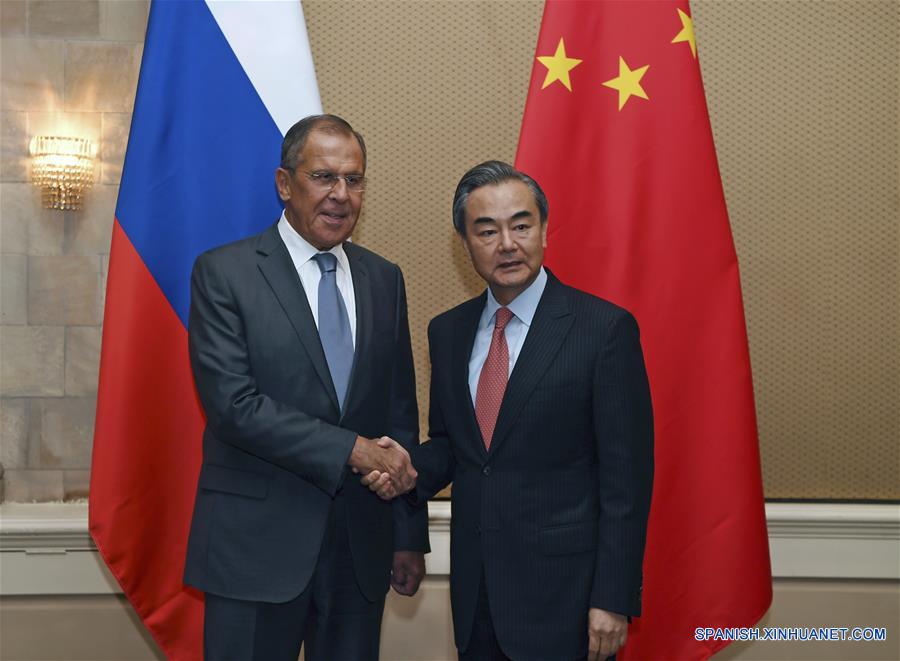 Canciller chino destaca importancia de próxima visita de Putin a China