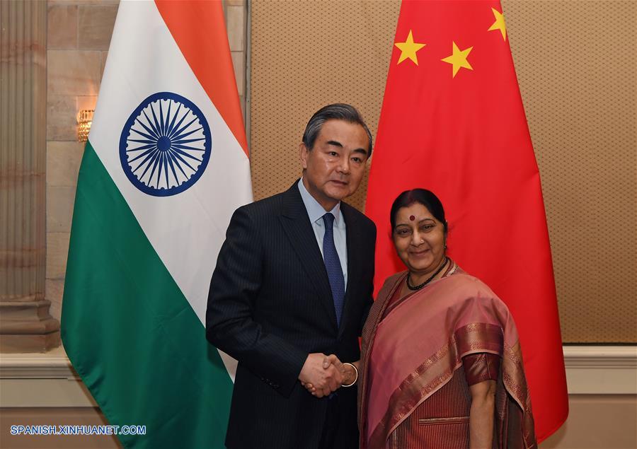 China e India prometen fortalecer cooperación para desarrollo común