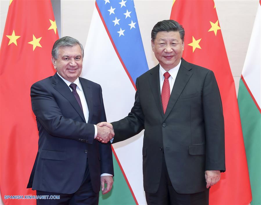 China busca amistad a toda prueba con Uzbekistán para la prosperidad común