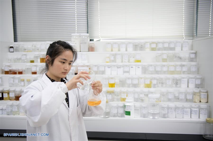 Localidad de Daixi atrae a muchas empresas de cosméticos desde 2015
