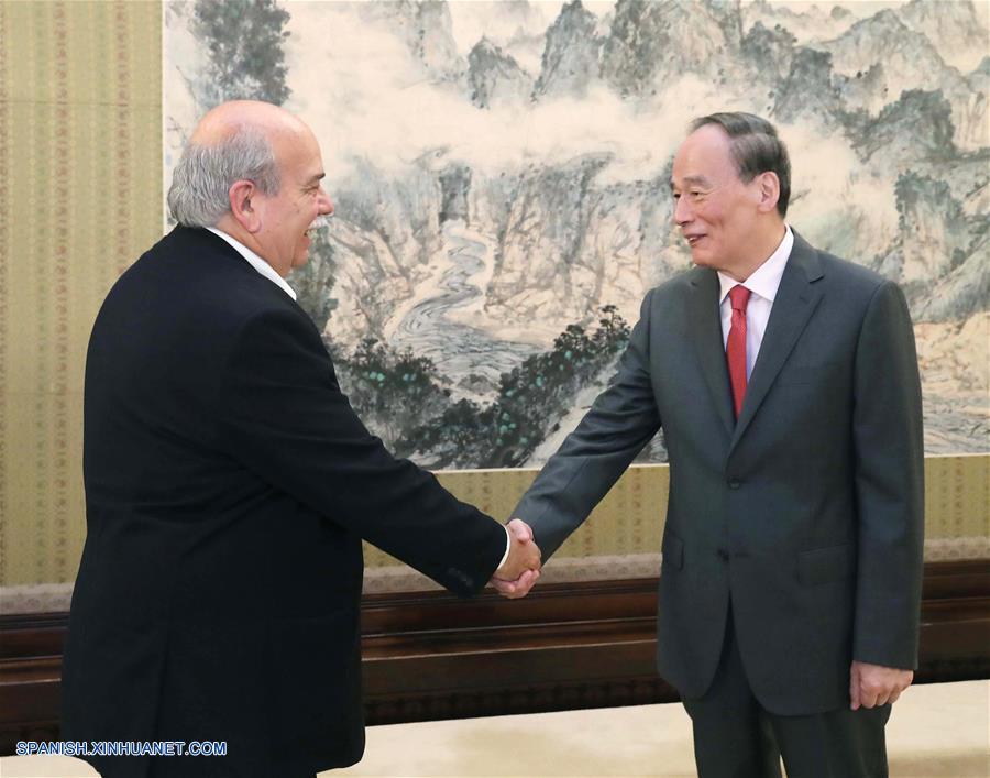 China y Grecia incrementarán cooperación
