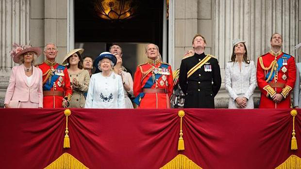 La Familia Real inglesa tendrá su primera boda gay