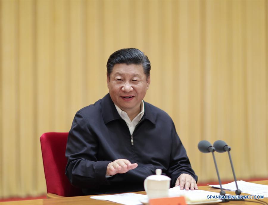 Xi pide abrir nuevas perspectivas en diplomacia de gran país con peculiaridades chinas