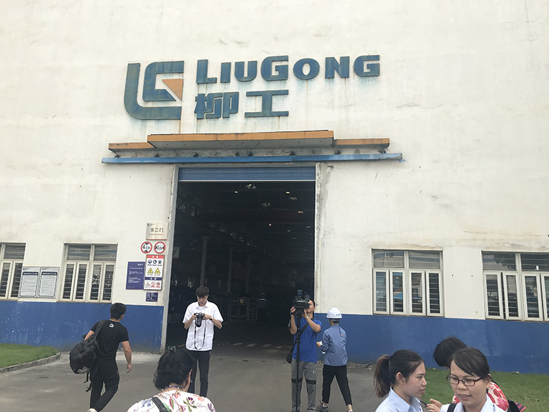 Liuzhou, uno de los motores de la industria automovilística china