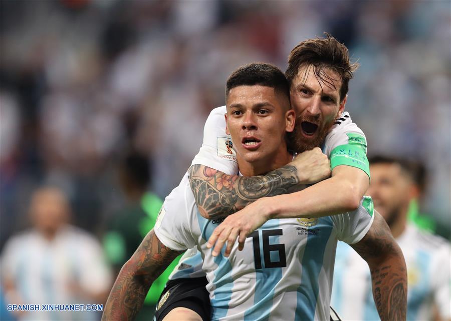 (Rusia 2018) Messi: “Es maravilloso ganar de esta manera”