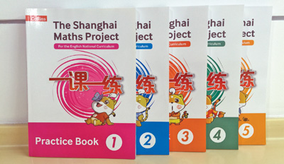 Editores británicos trabajan en nuevos textos basados en el método chino para la enseñanza de las matemáticas