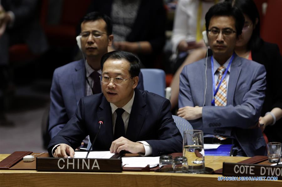 Enviado chino pide esfuerzos internacionales para proteger a niños en conflictos armados