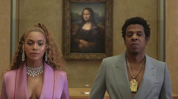 La masiva “Ruta de Beyoncé” llega al exclusivo Louvre