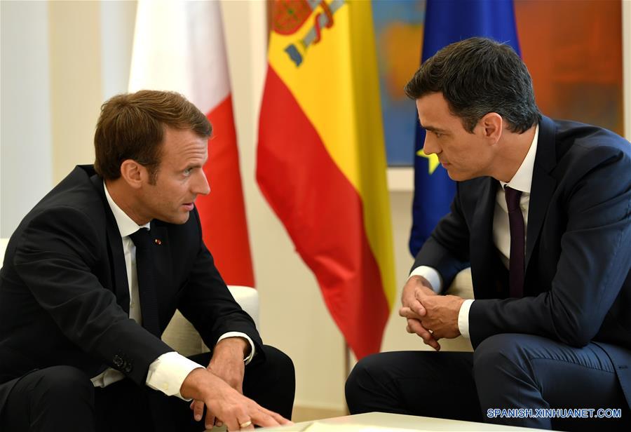 España y Francia unen sus fuerzas ante la crisis migratoria