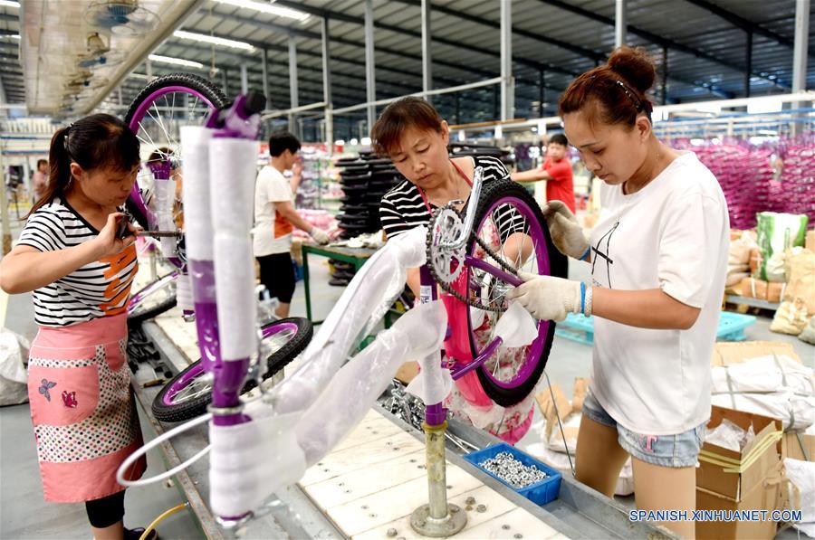 Fábrica de bicicletas para niños de Guangzong