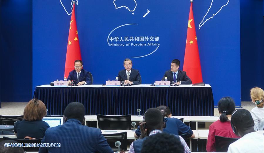 Xi pronunciará discurso inaugural en FOCAC, dice consejero de Estado