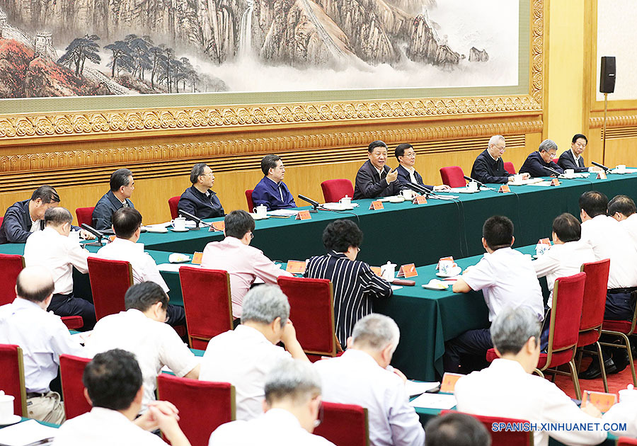 Xi promete beneficiar a gentes mediante Iniciativa de la Franja y la Ruta