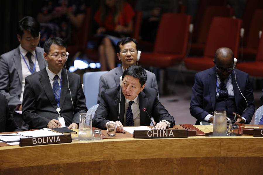 Se debe respetar soberanía de Nicaragua, afirma enviado chino