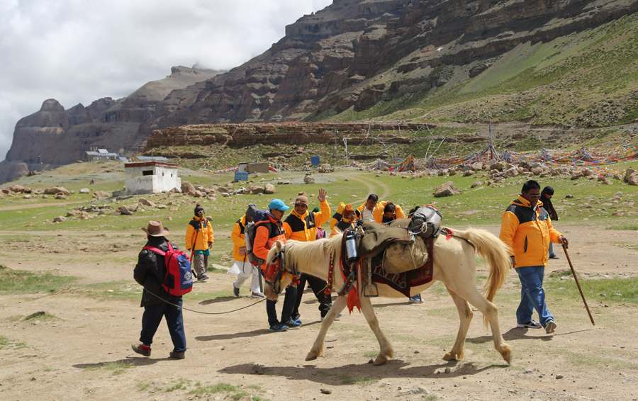 Los cambios medioambientales en la meseta Qinghai-Tibet traen oportunidades y riesgos