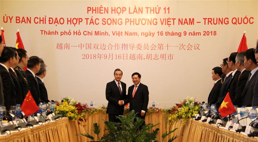 China y Vietnam prometen promover cooperación práctica para resultados más fructíferos