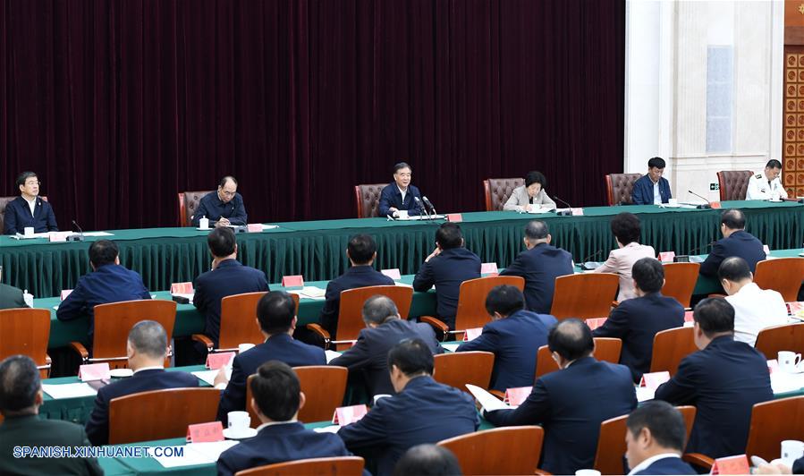 Máximo asesor político de China enfatiza implementación de políticas en Ningxia