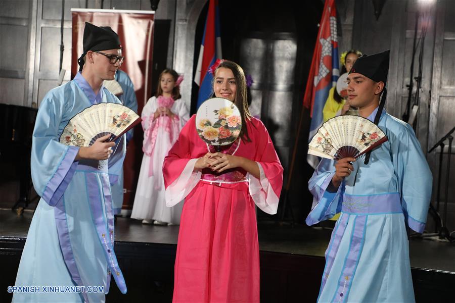 Instituto Confucio de la Universidad de Bania Luka promueve cultura china