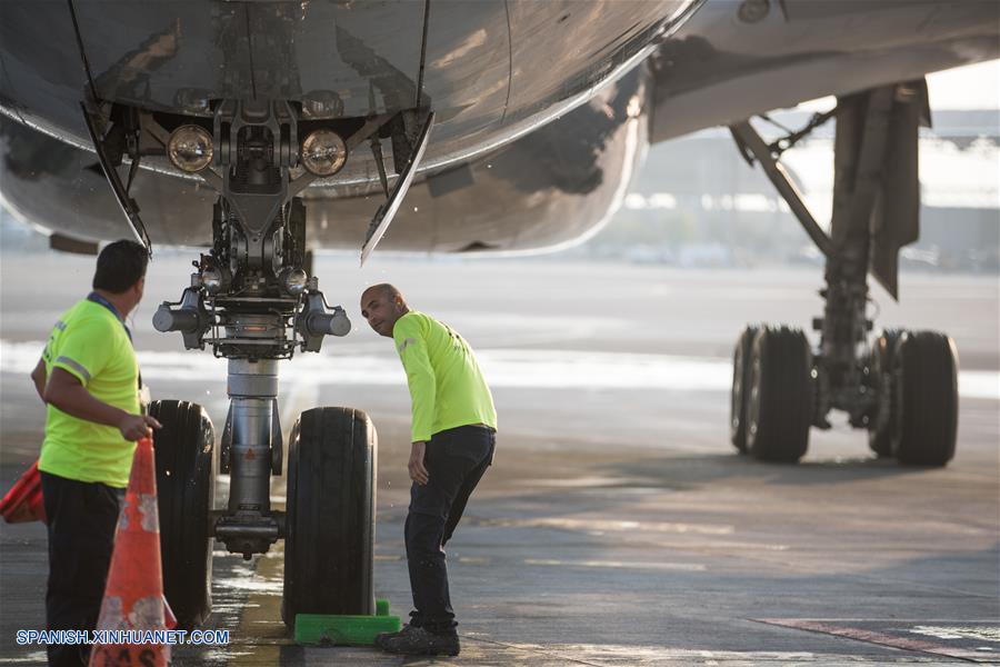 Sichuan Airlines abre vuelo directo entre ciudad de suroeste de China e Israel