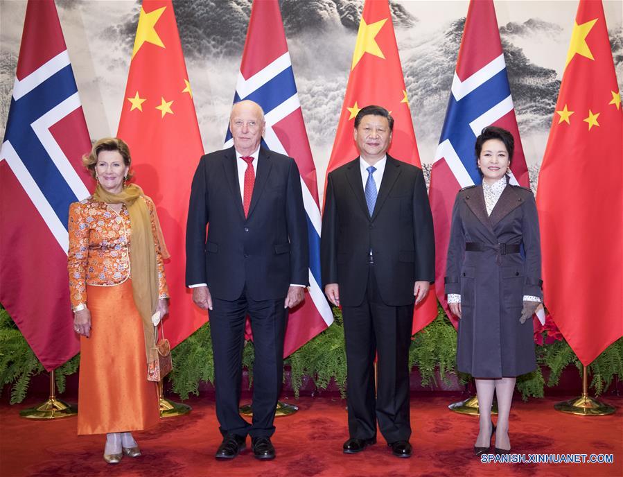 China y Noruega prometen escribir nuevo capítulo en relaciones bilaterales