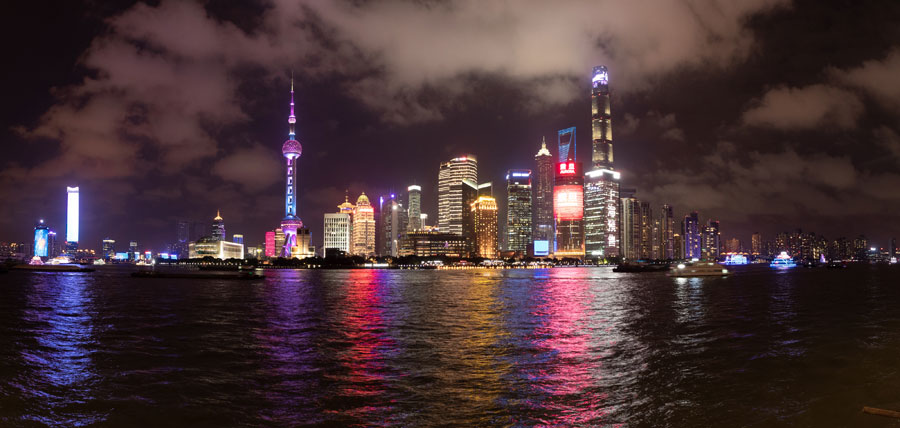 ¿Cómo Pudong, el exitoso distrito de Shanghai, se levantó de las sombras?