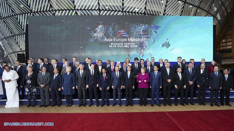 RESUMEN: China exhorta a Eurasia a salvaguardar recuperación económica mundial con multilateralismo, apertura y conectividad