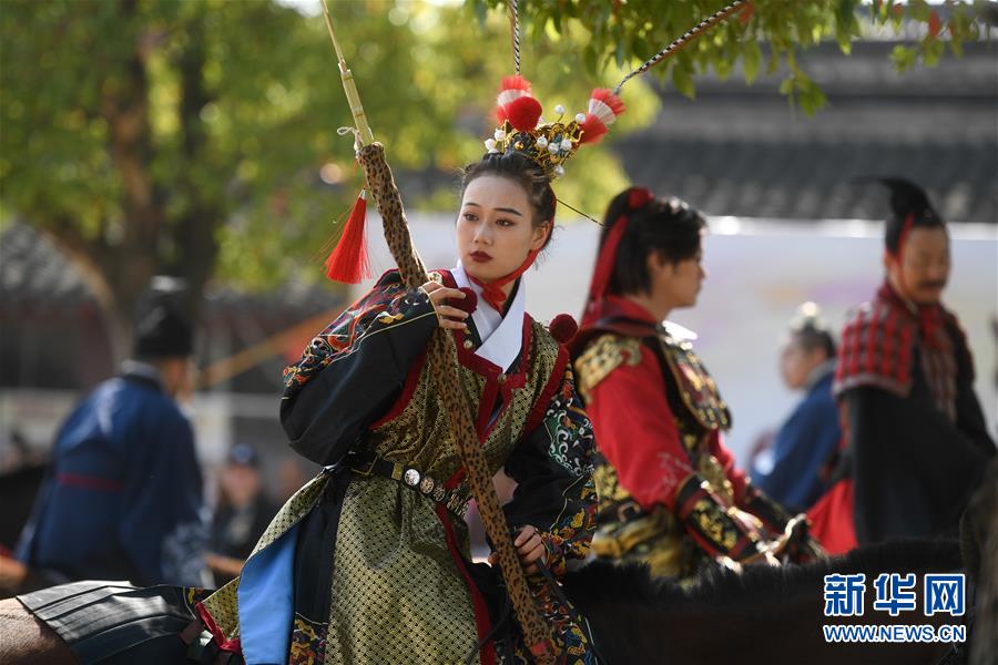 (Foto: Xinhua/ Huang Zongzhi)