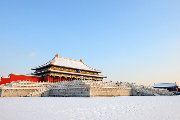 Las copias digitales de las reliquias del Museo del Palacio Imperial de Beijing entusiasman a los estadounidenses