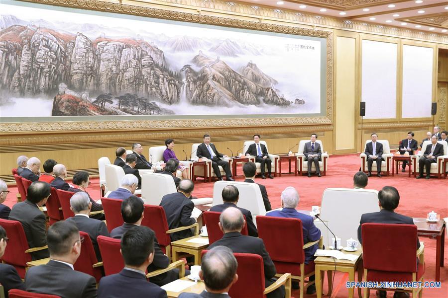 Xi insta a Hong Kong y Macao a abrazar reforma y apertura de la nación para un mayor desarrollo